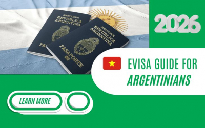Vietnam evisa guide for Argentina citizens (updated 2026)